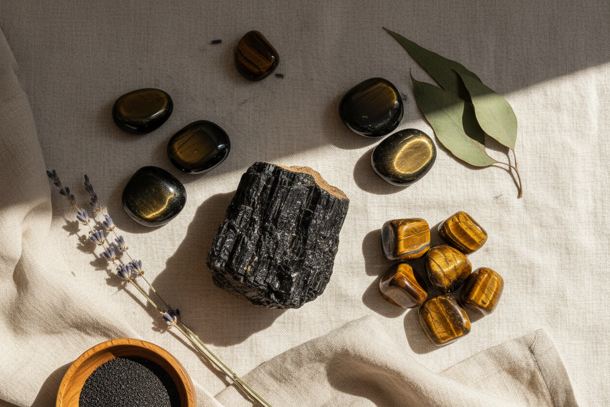 Bracelets Protection & Ancrage